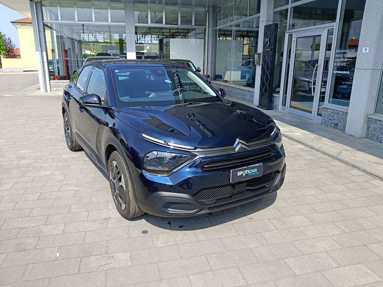 Citroen C4 1.2 TurboBenzina 100cv YOU Usato Garantito