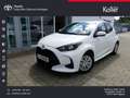 Toyota Yaris 1.0 VVT-i Comfort Klima Kamera CarPlay DAB Bianco - thumbnail 1