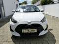 Toyota Yaris 1.0 VVT-i Comfort Klima Kamera CarPlay DAB Bianco - thumbnail 5