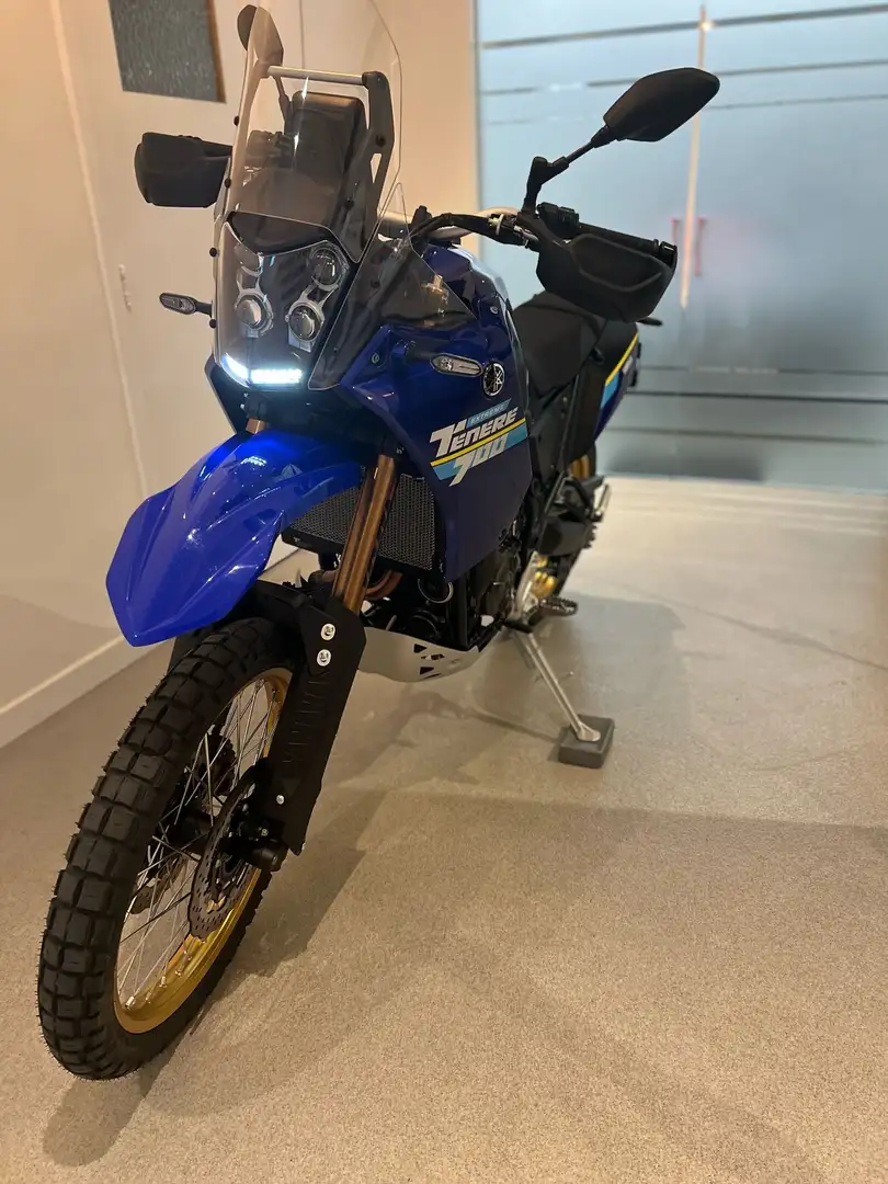 Yamaha Ténéré 700 - 1