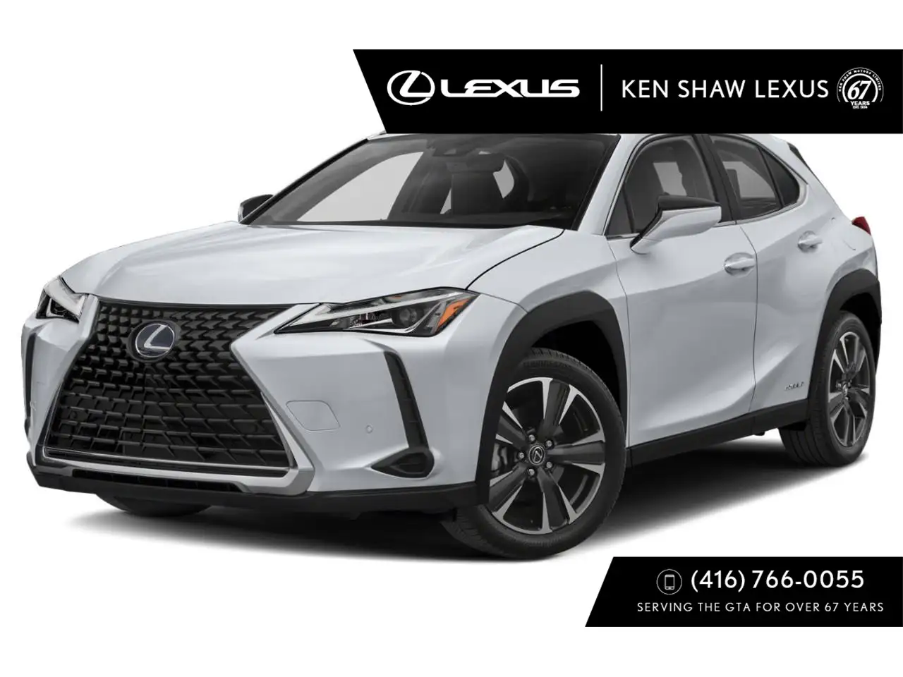 2019 Lexus UX