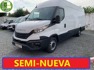 Daily IVECO Industrial  Manual de 4 Puertas