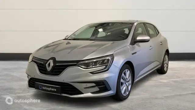 Renault Megane 1.6 E-Tech Plug-in 160ch Business -21N