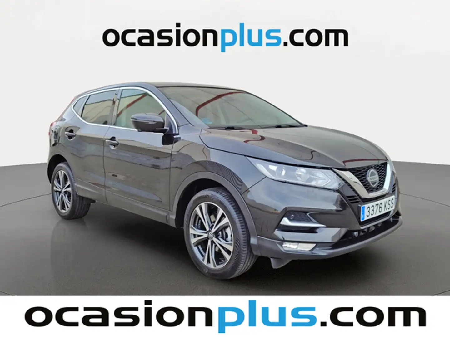 Nissan Qashqai 1.3 DIG-T Acenta 4x2 103kW Nero - 2