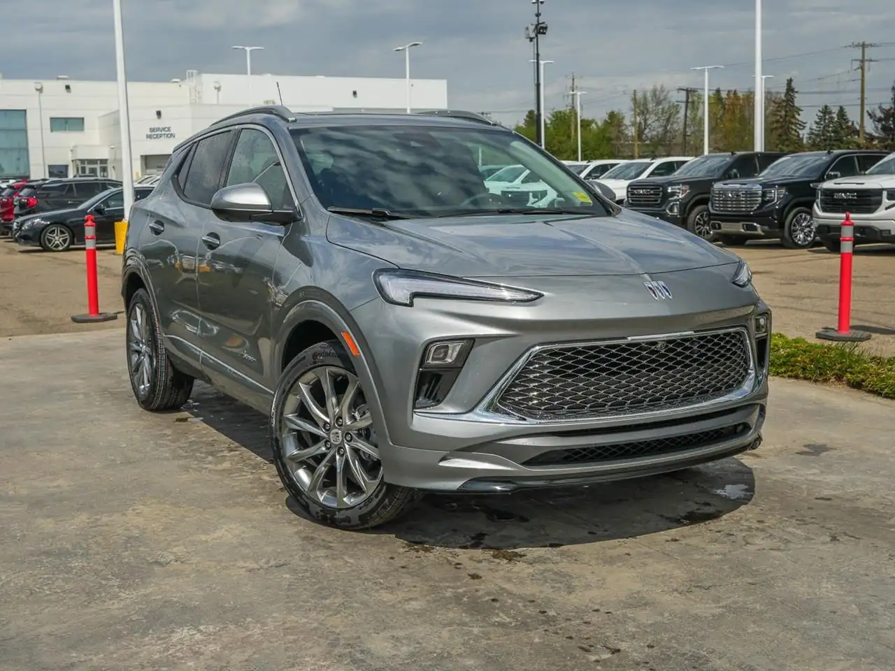 2026 Buick Encore