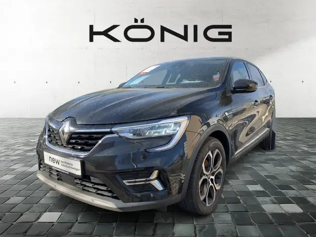 Renault Arkana TECHNO TCe 140 Automatik, CarPlay
