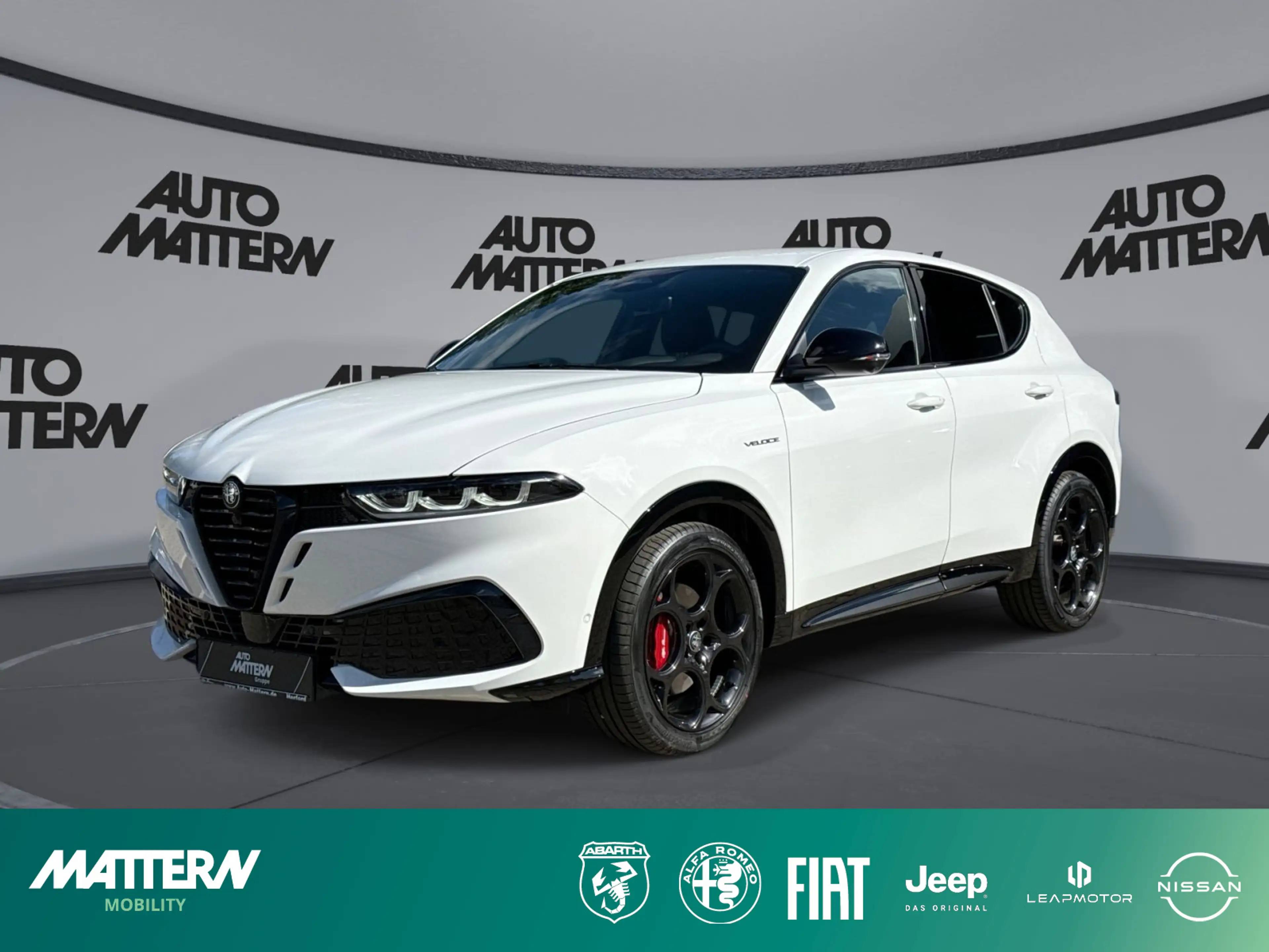 Alfa Romeo Tonale 1.5 Mild Hybrid Veloce