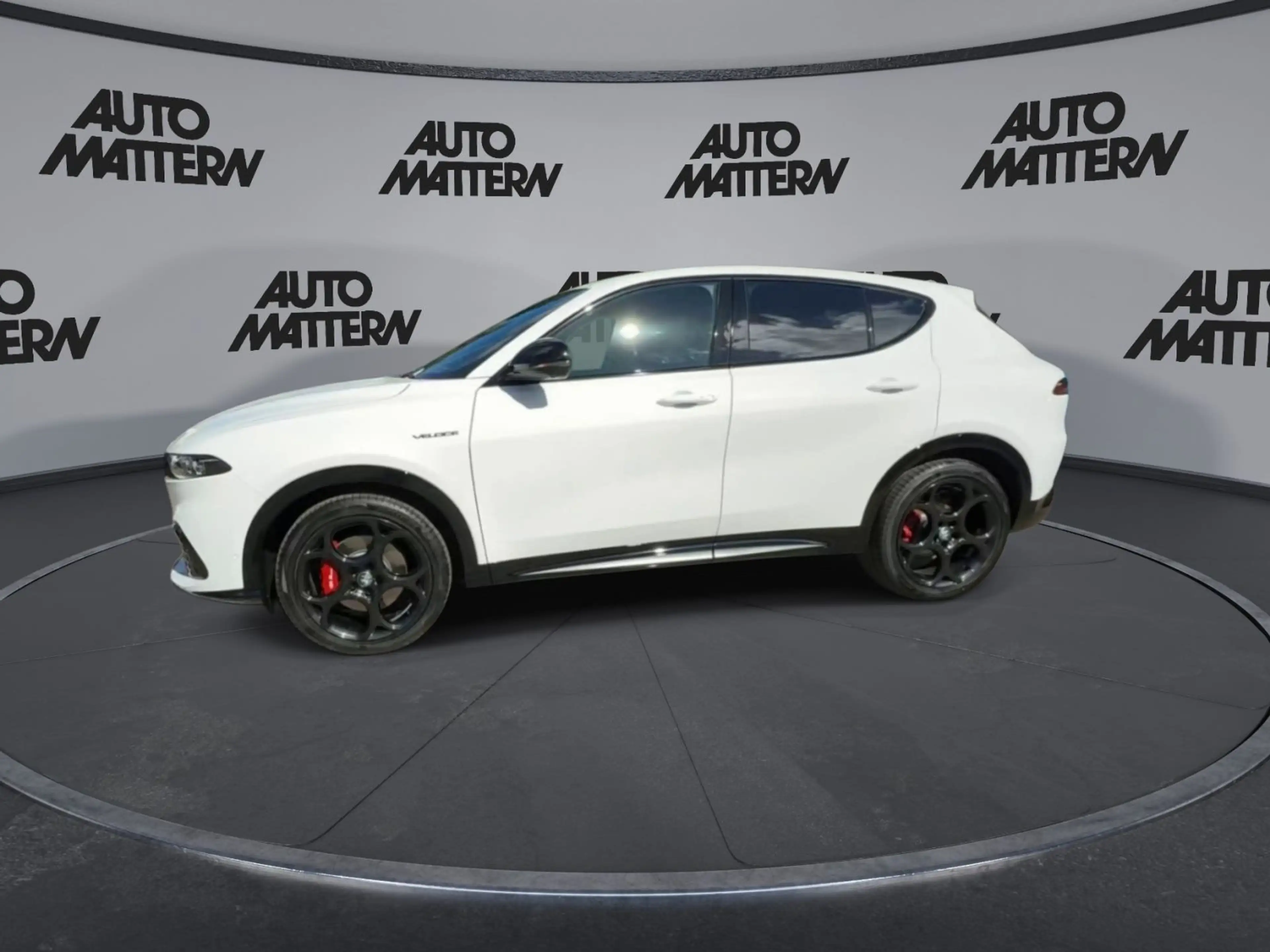 Alfa Romeo Tonale 1.5 Mild Hybrid Veloce — photo 4