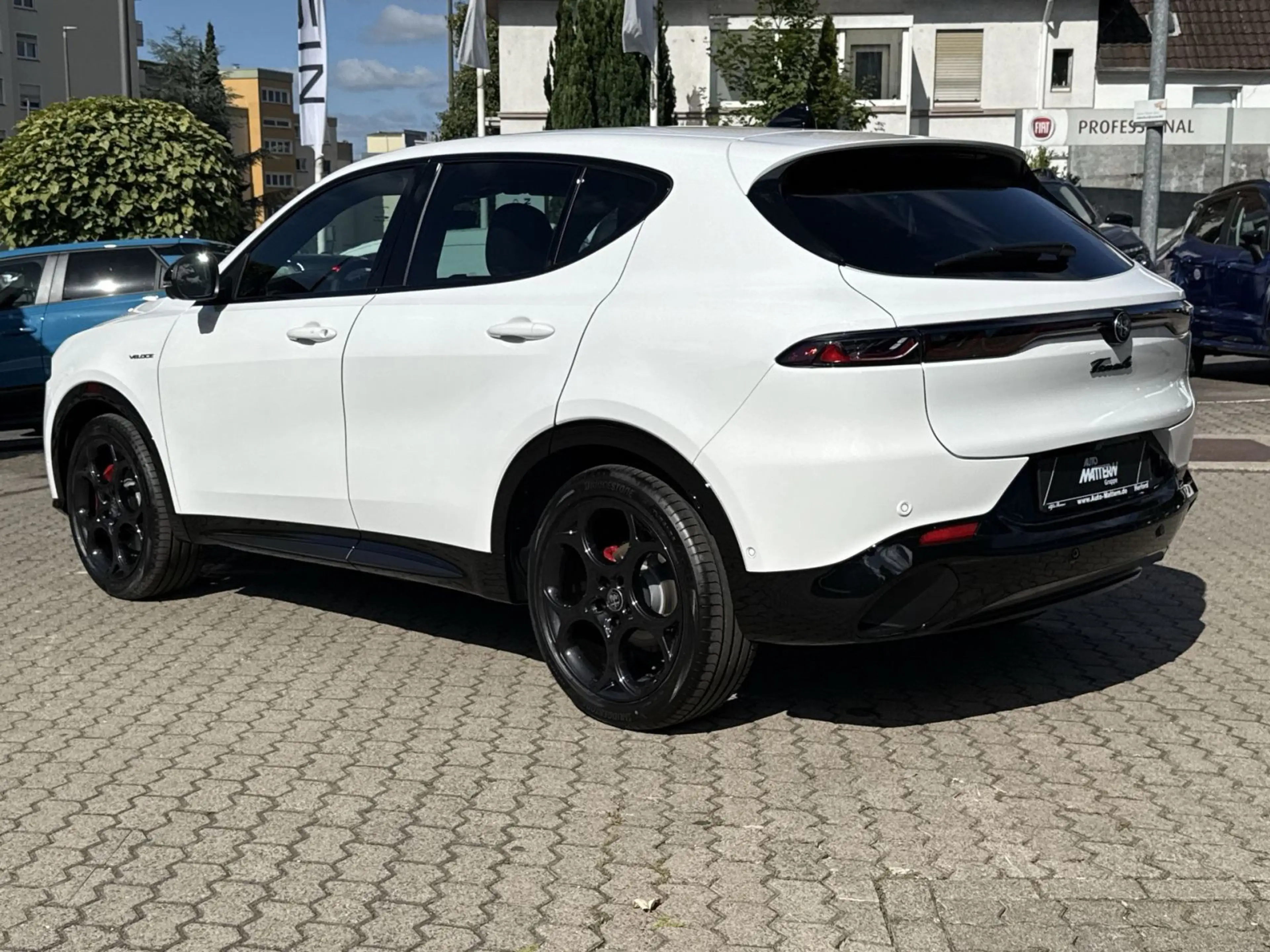 Alfa Romeo Tonale 1.5 Mild Hybrid Veloce — photo 10