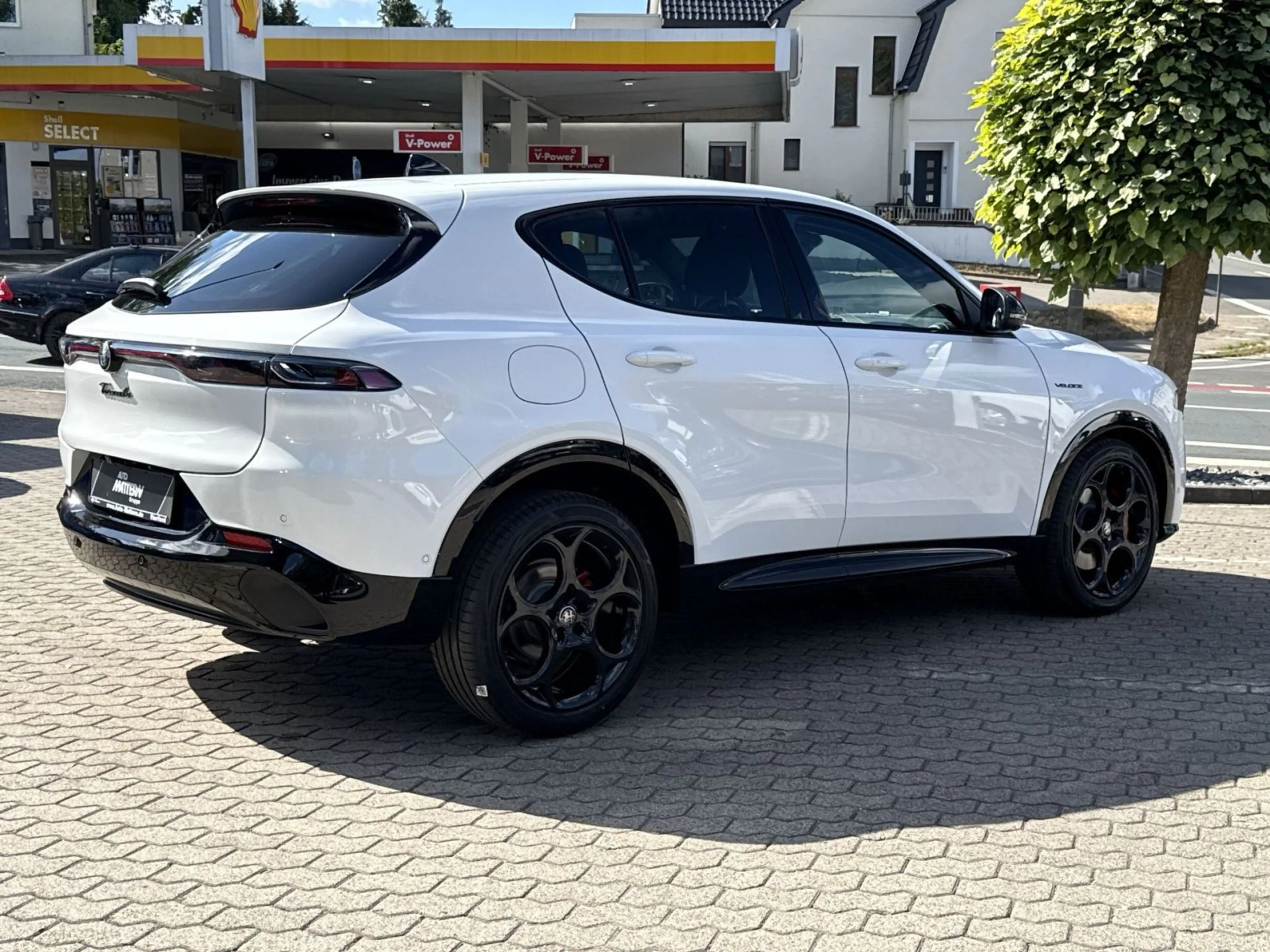 Alfa Romeo Tonale 1.5 Mild Hybrid Veloce — photo 11