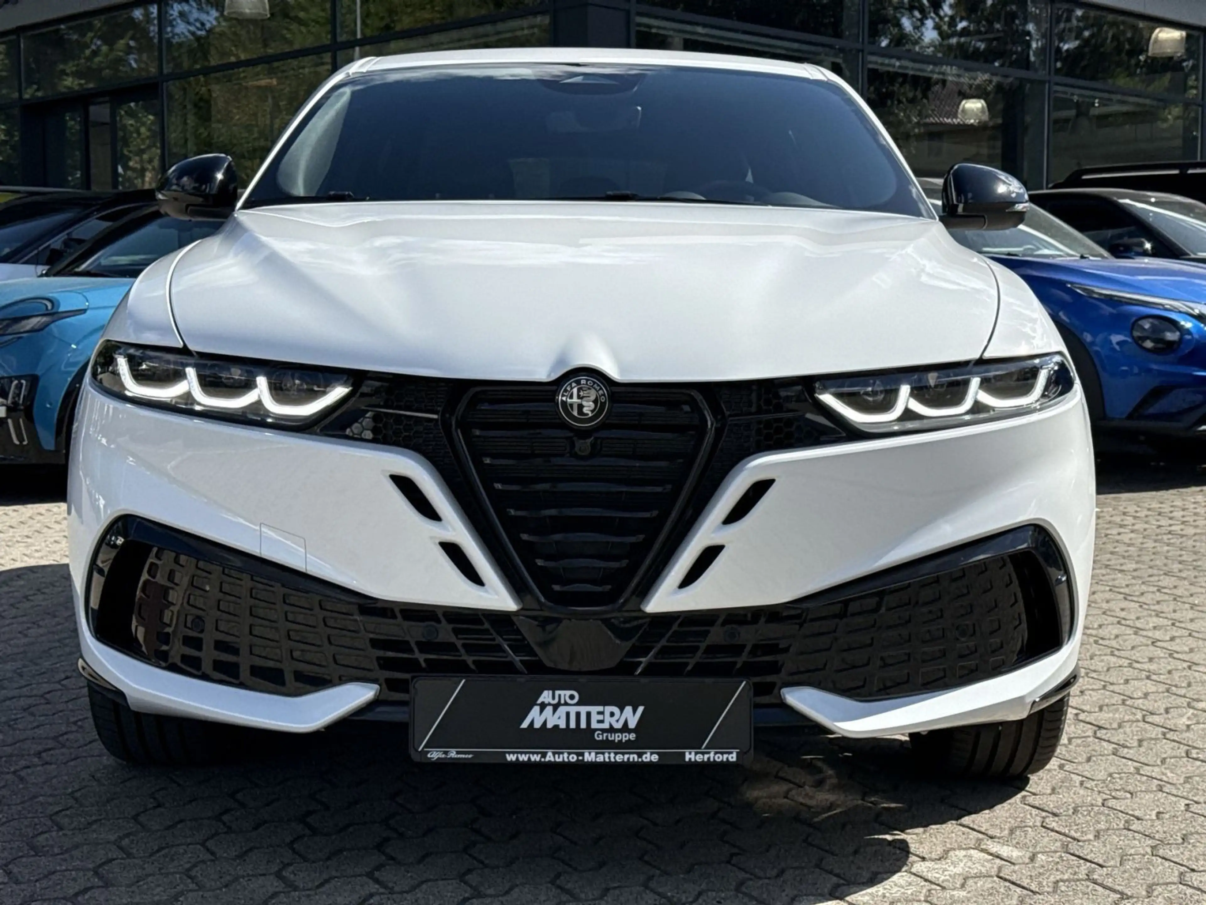 Alfa Romeo Tonale 1.5 Mild Hybrid Veloce — photo 12