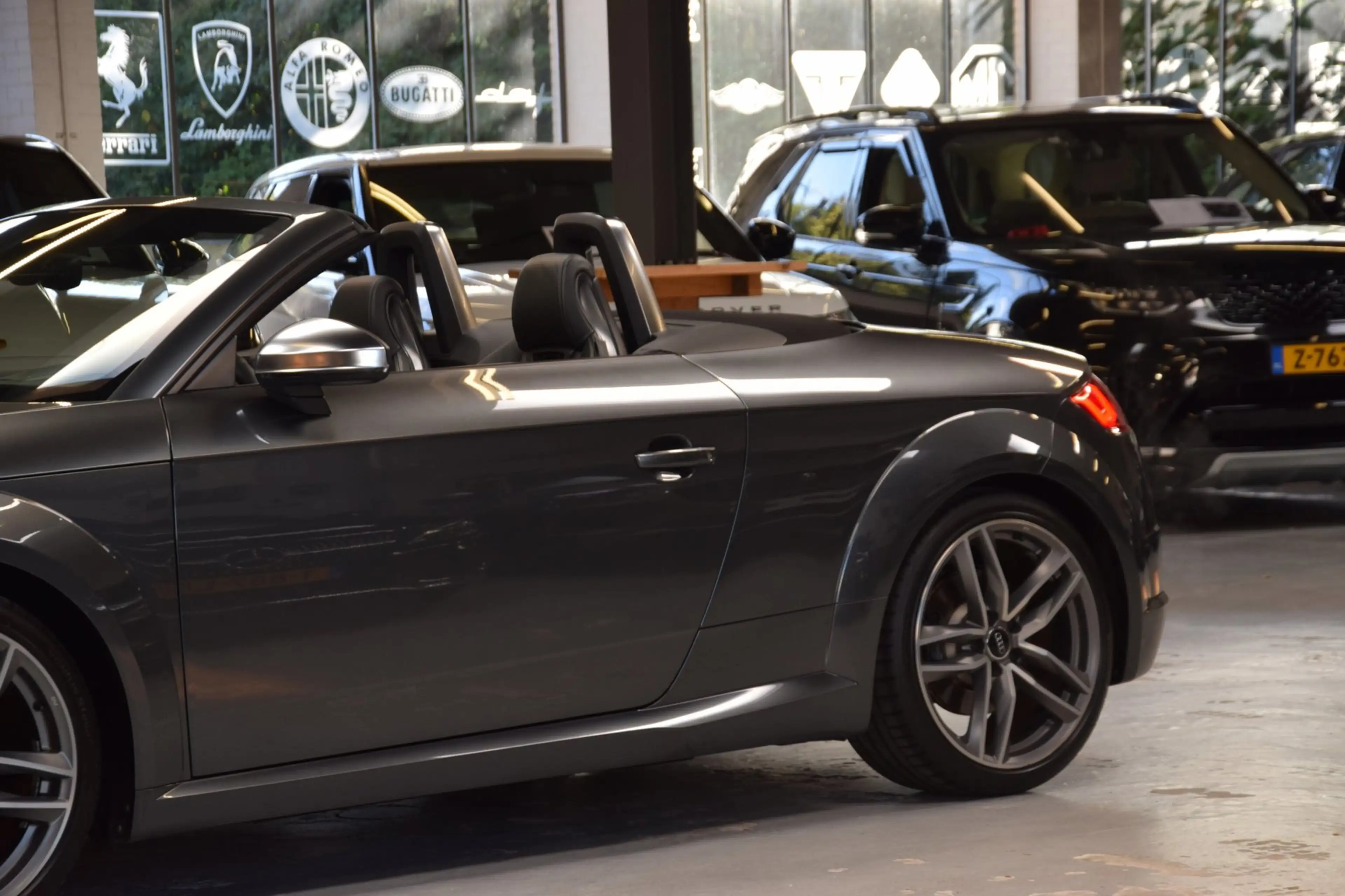Audi TT Roadster 2.0 TFSI TTS Quattro|Navi|310pk!!|Dealer — photo 6