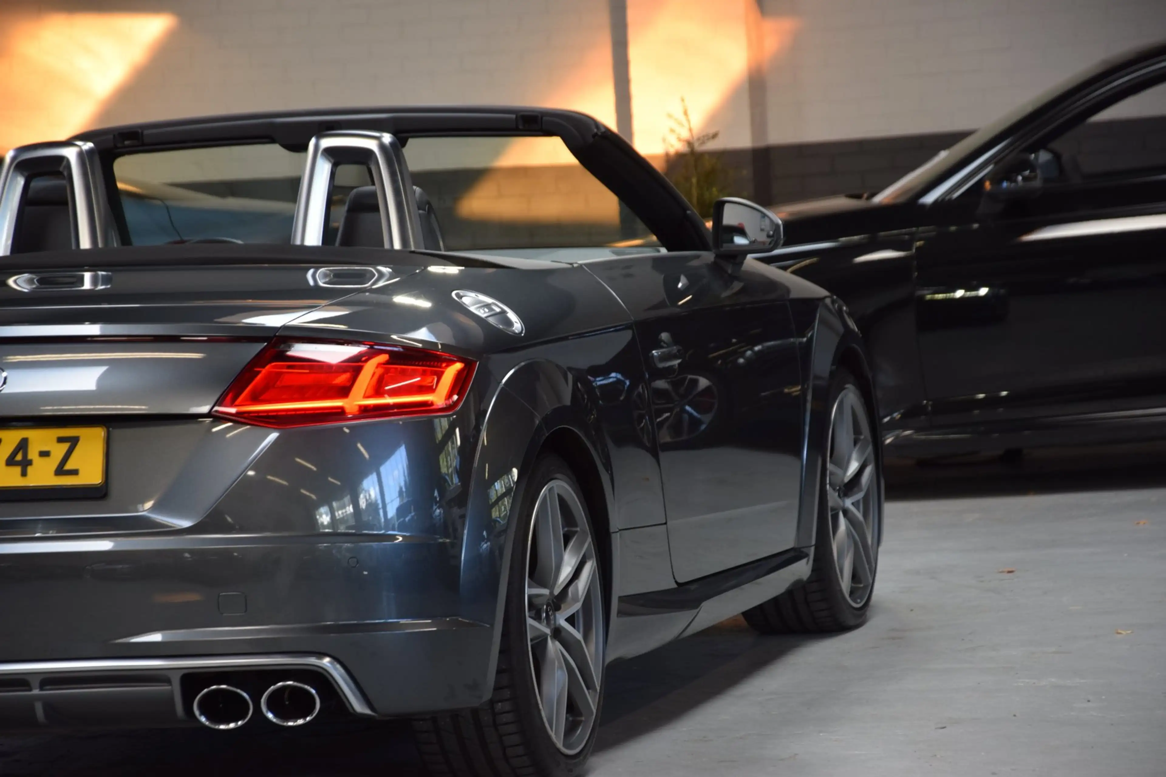 Audi TT Roadster 2.0 TFSI TTS Quattro|Navi|310pk!!|Dealer — photo 25