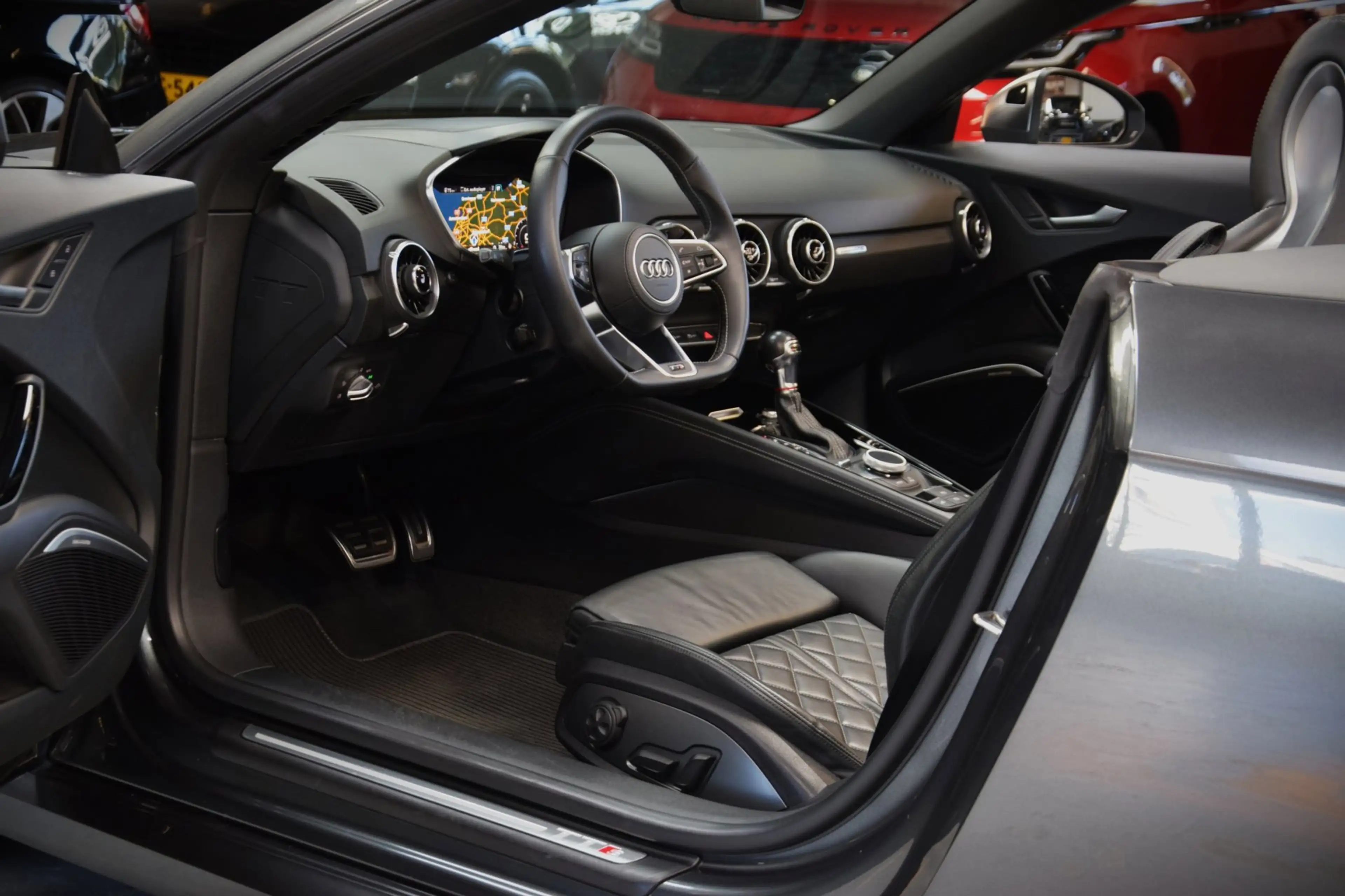 Audi TT Roadster 2.0 TFSI TTS Quattro|Navi|310pk!!|Dealer — photo 5