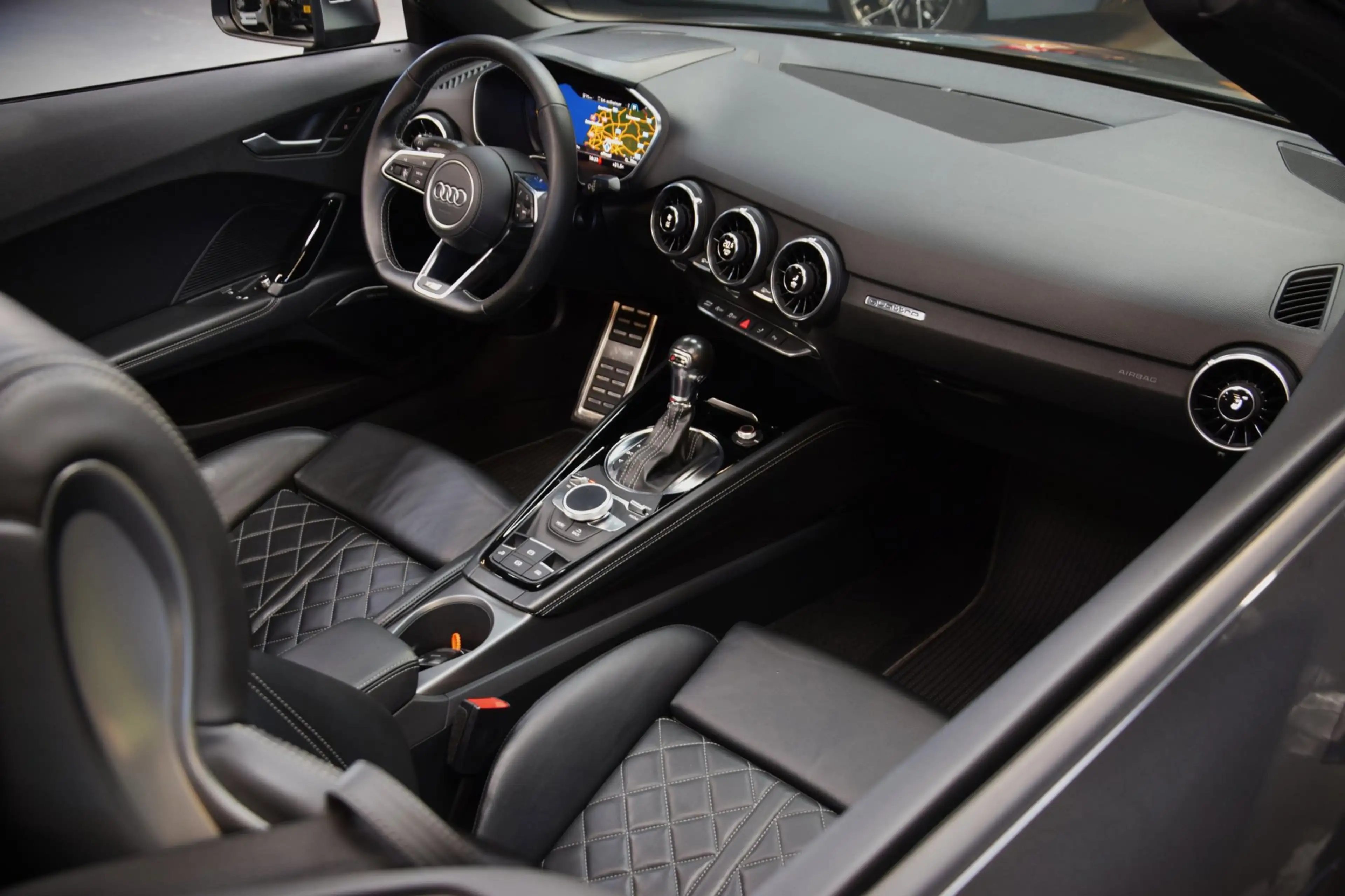 Audi TT Roadster 2.0 TFSI TTS Quattro|Navi|310pk!!|Dealer — photo 7
