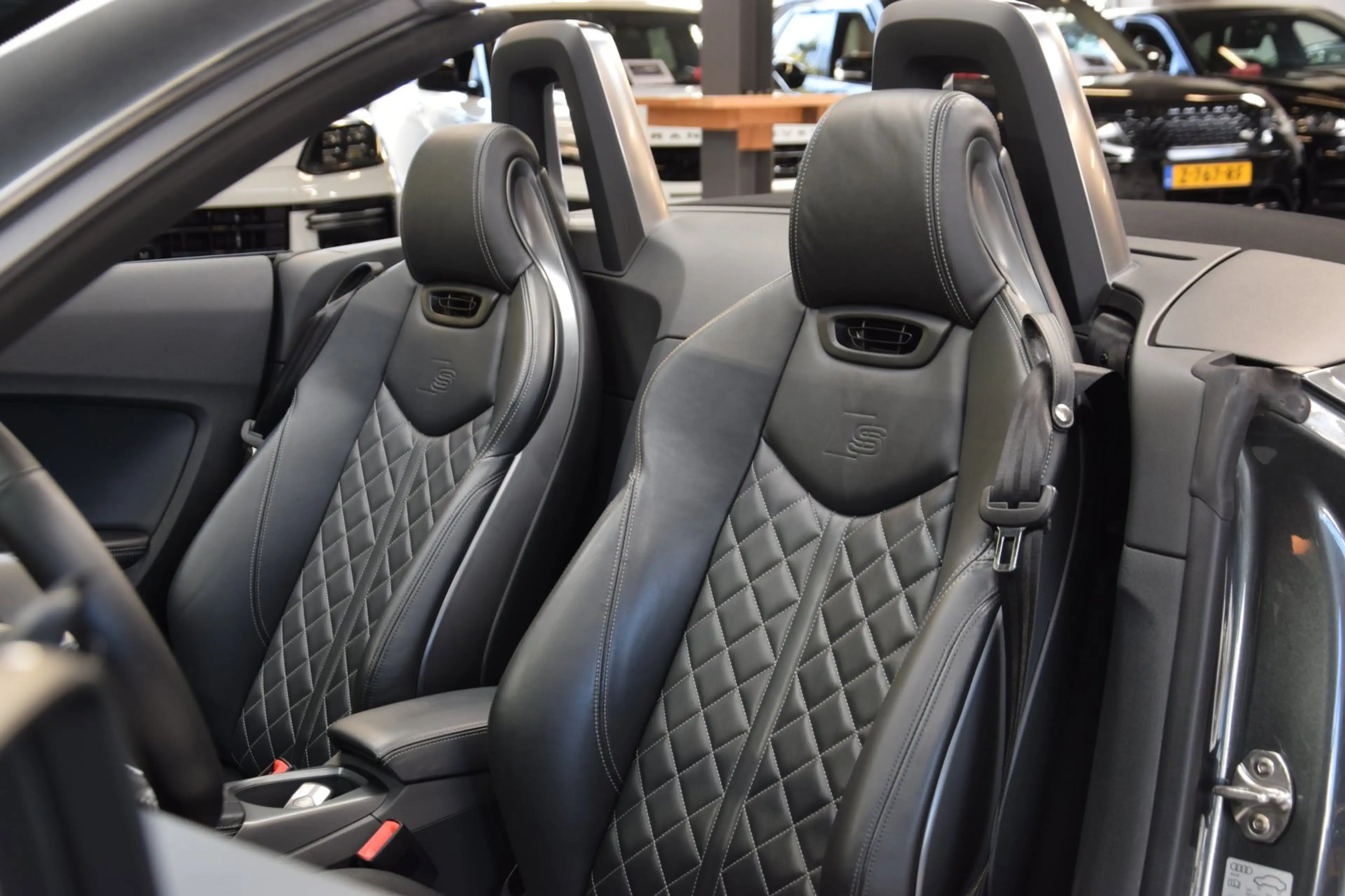 Audi TT Roadster 2.0 TFSI TTS Quattro|Navi|310pk!!|Dealer — photo 12