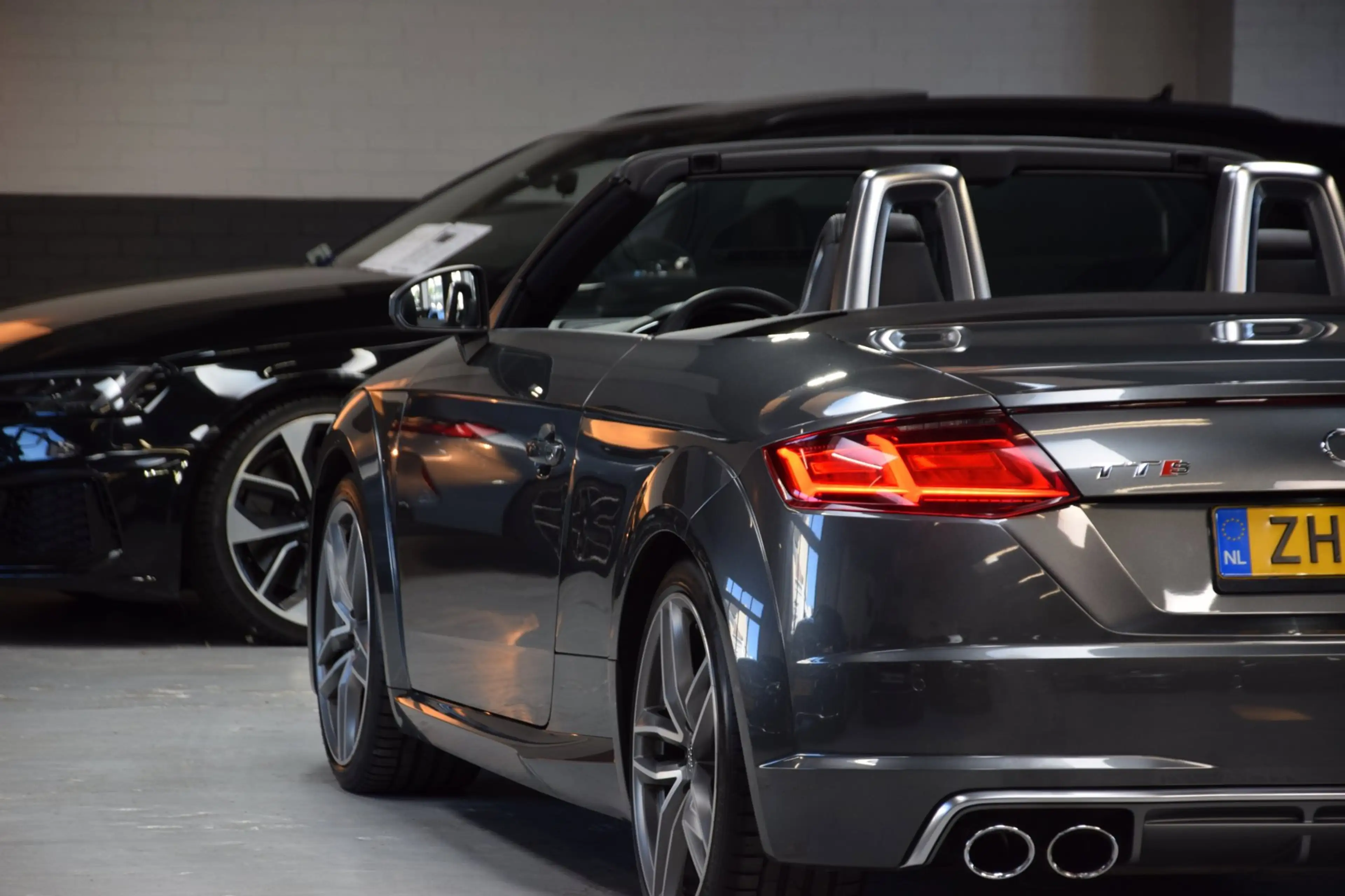 Audi TT Roadster 2.0 TFSI TTS Quattro|Navi|310pk!!|Dealer — photo 29