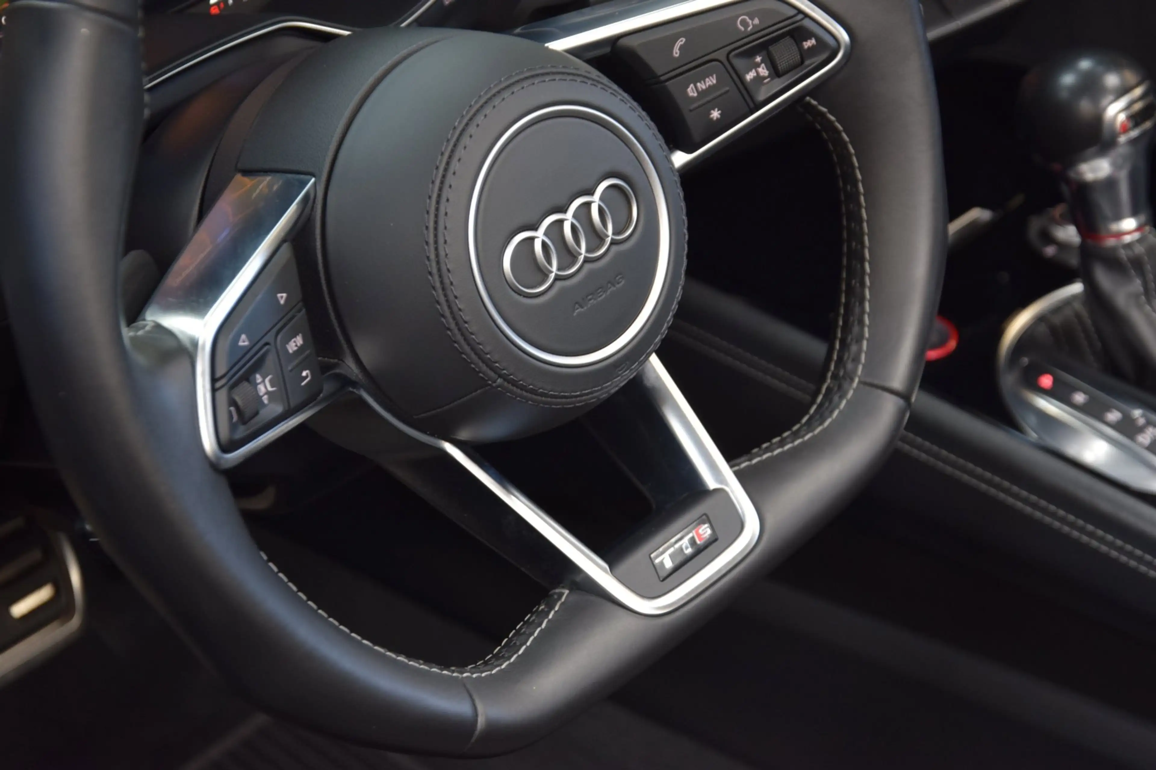 Audi TT Roadster 2.0 TFSI TTS Quattro|Navi|310pk!!|Dealer — photo 19