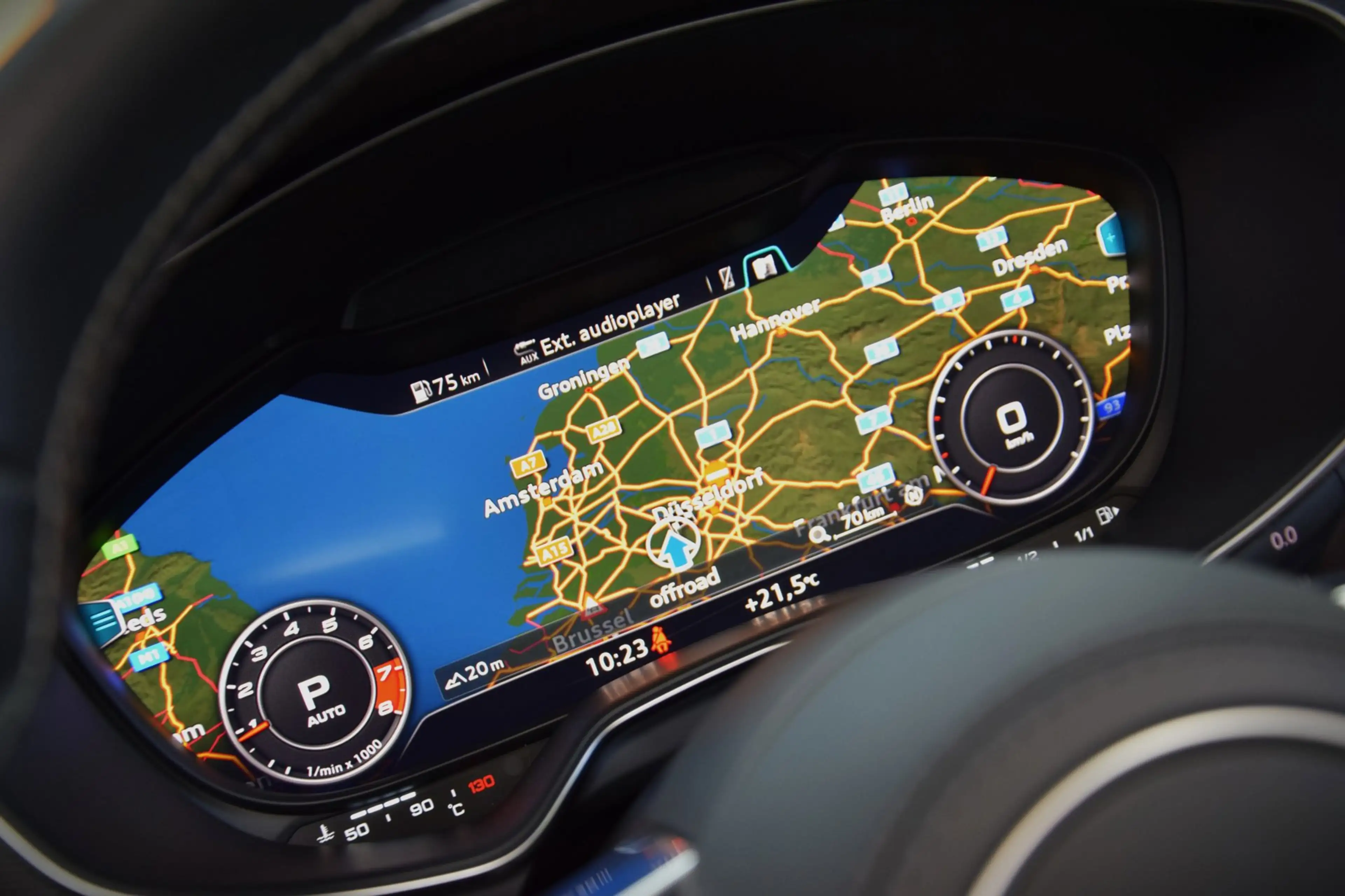Audi TT Roadster 2.0 TFSI TTS Quattro|Navi|310pk!!|Dealer — photo 24