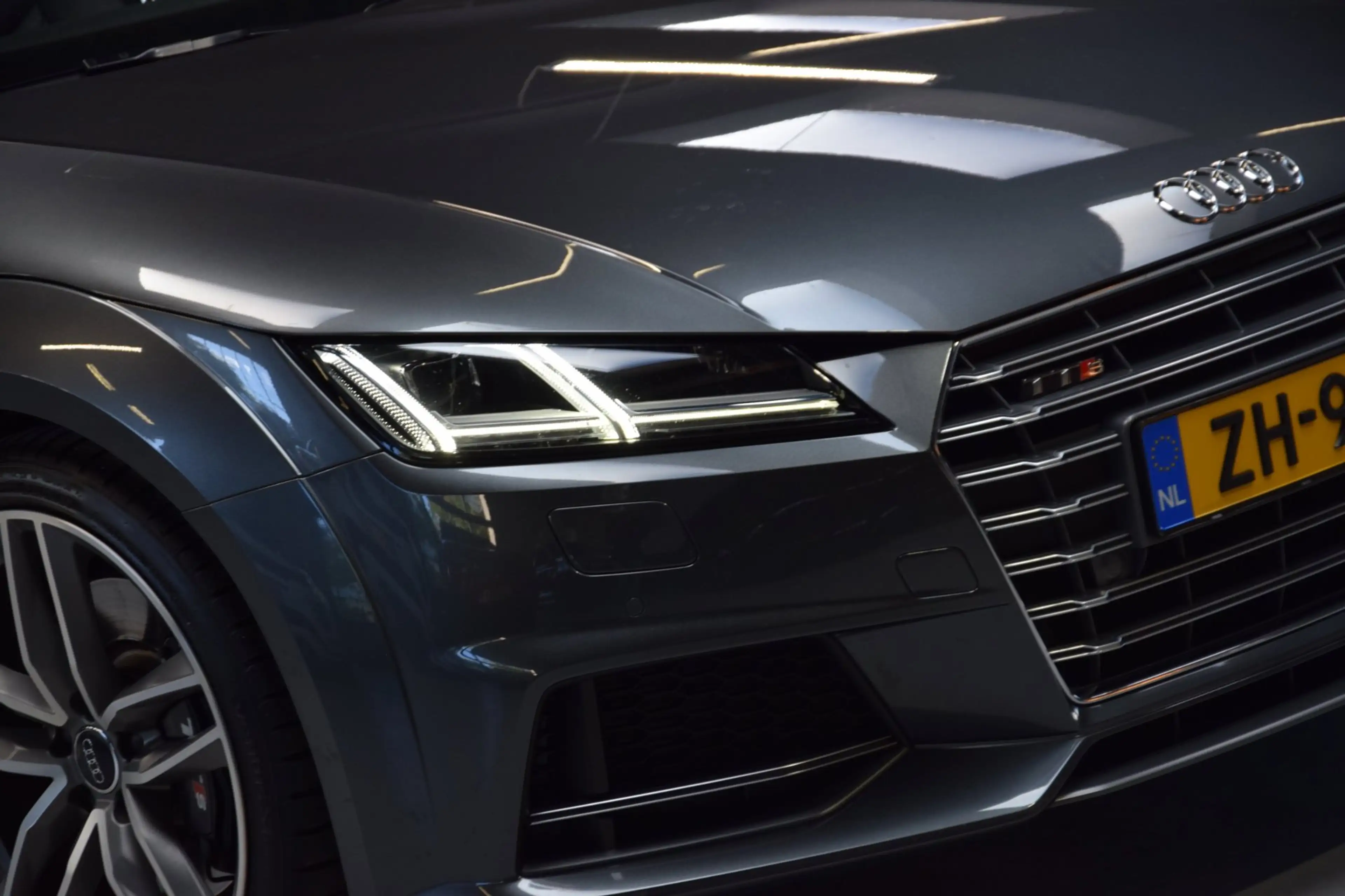 Audi TT Roadster 2.0 TFSI TTS Quattro|Navi|310pk!!|Dealer — photo 21