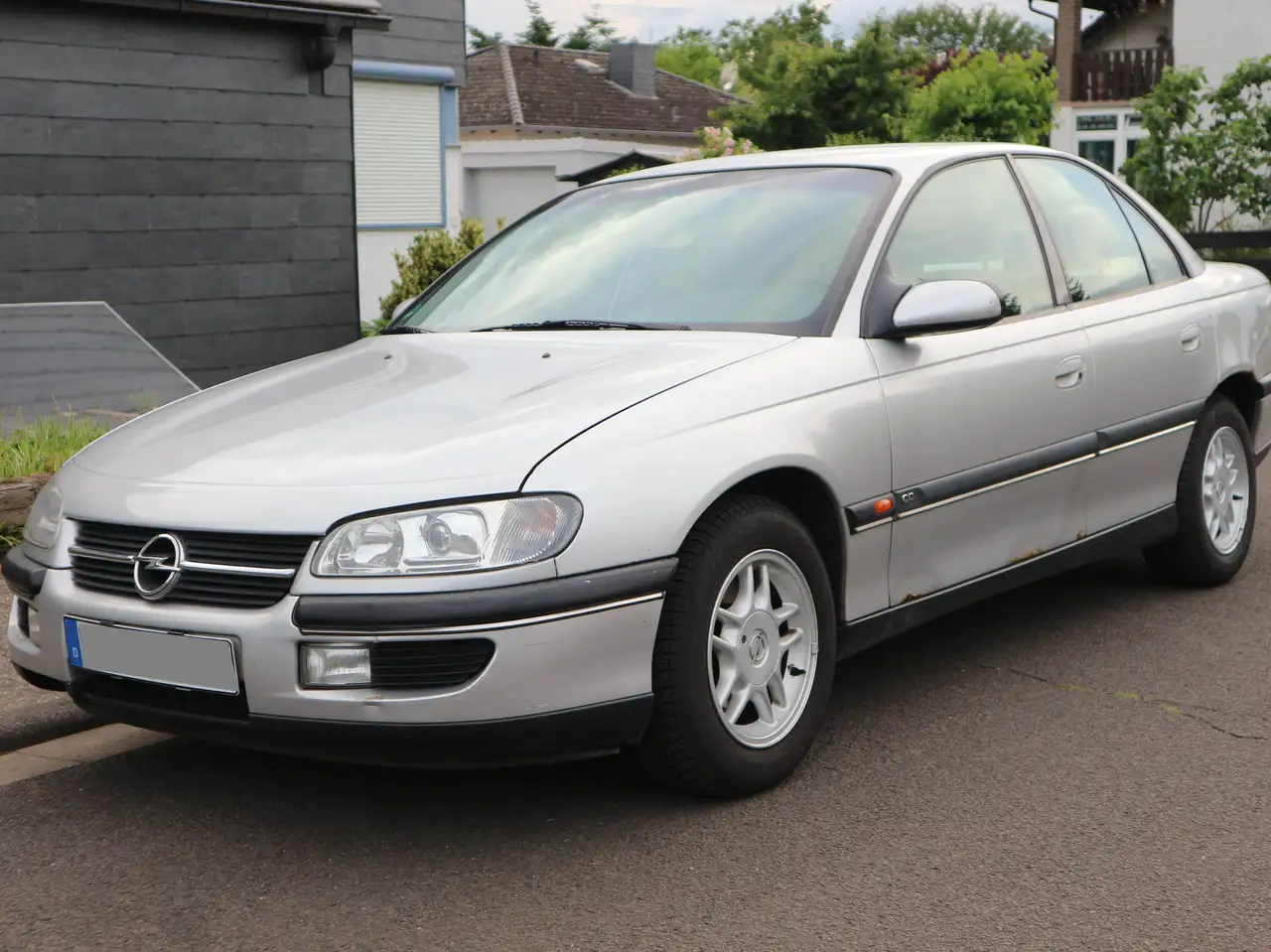 Opel Omega 2.0 16V CD, foto 6