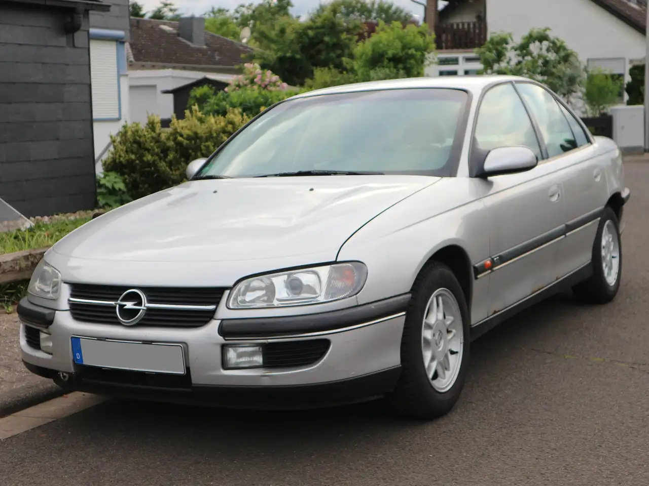 Opel Omega 2.0 16V CD, foto 7
