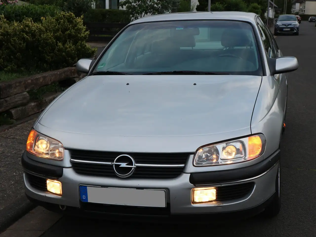 Opel Omega 2.0 16V CD, foto 9