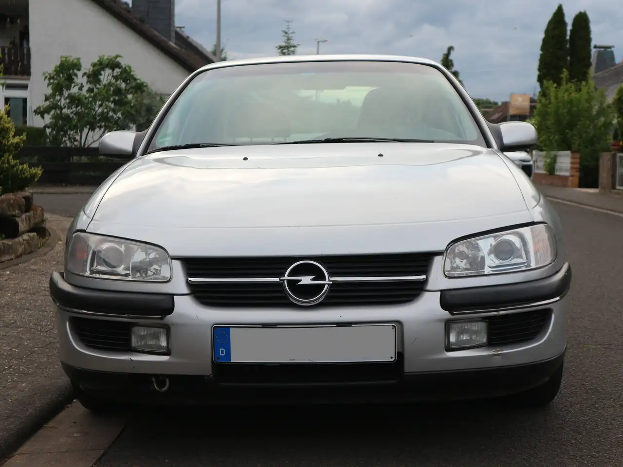 Opel Omega 2.0 16V CD, foto 8