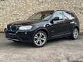 BMW X3 X3 xDrive20d 184ch Sport Design Steptronic A Noir - thumbnail 1