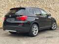 BMW X3 X3 xDrive20d 184ch Sport Design Steptronic A Noir - thumbnail 9