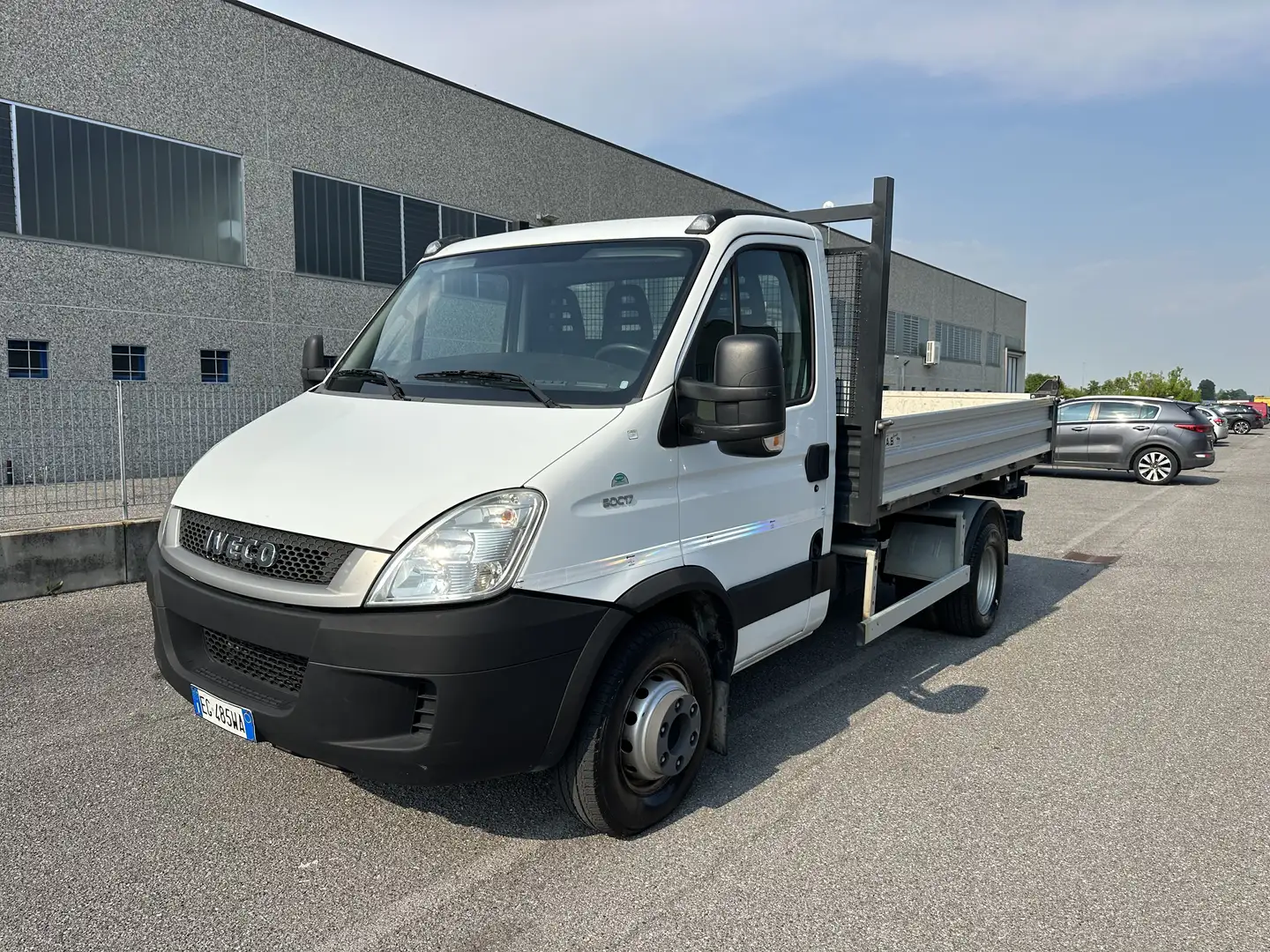 Iveco Daily 60C17 - Cassone ribaltabile - CLIMA Wit - 1