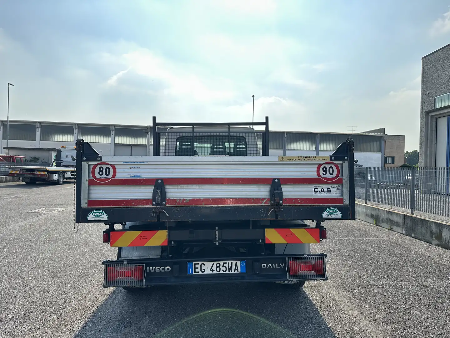 Iveco Daily 60C17 - Cassone ribaltabile - CLIMA Wit - 2