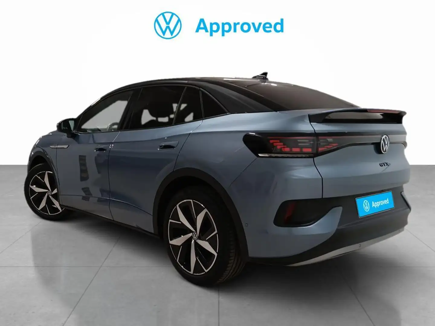 Volkswagen ID.5 GTX Azul - 2