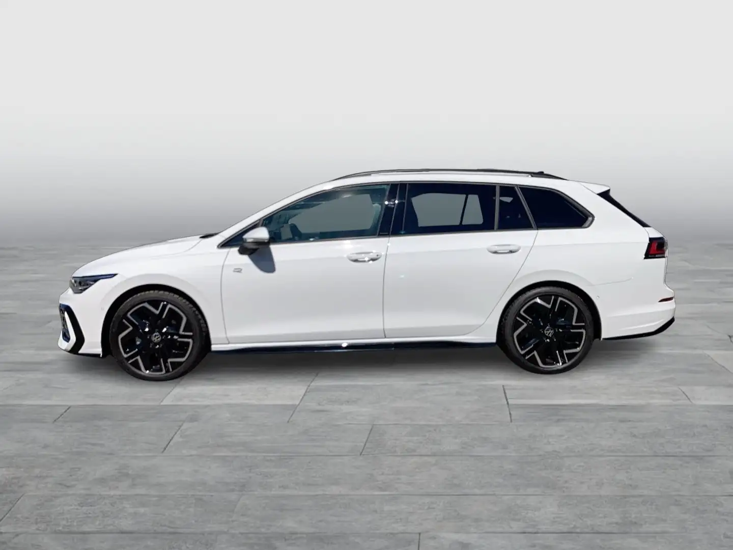 Volkswagen Golf Variant Sport TSI Weiß - 2