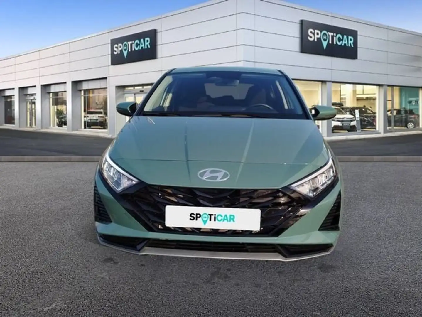 Hyundai i20 1.0 TGDI 48V Tecno Verde - 2