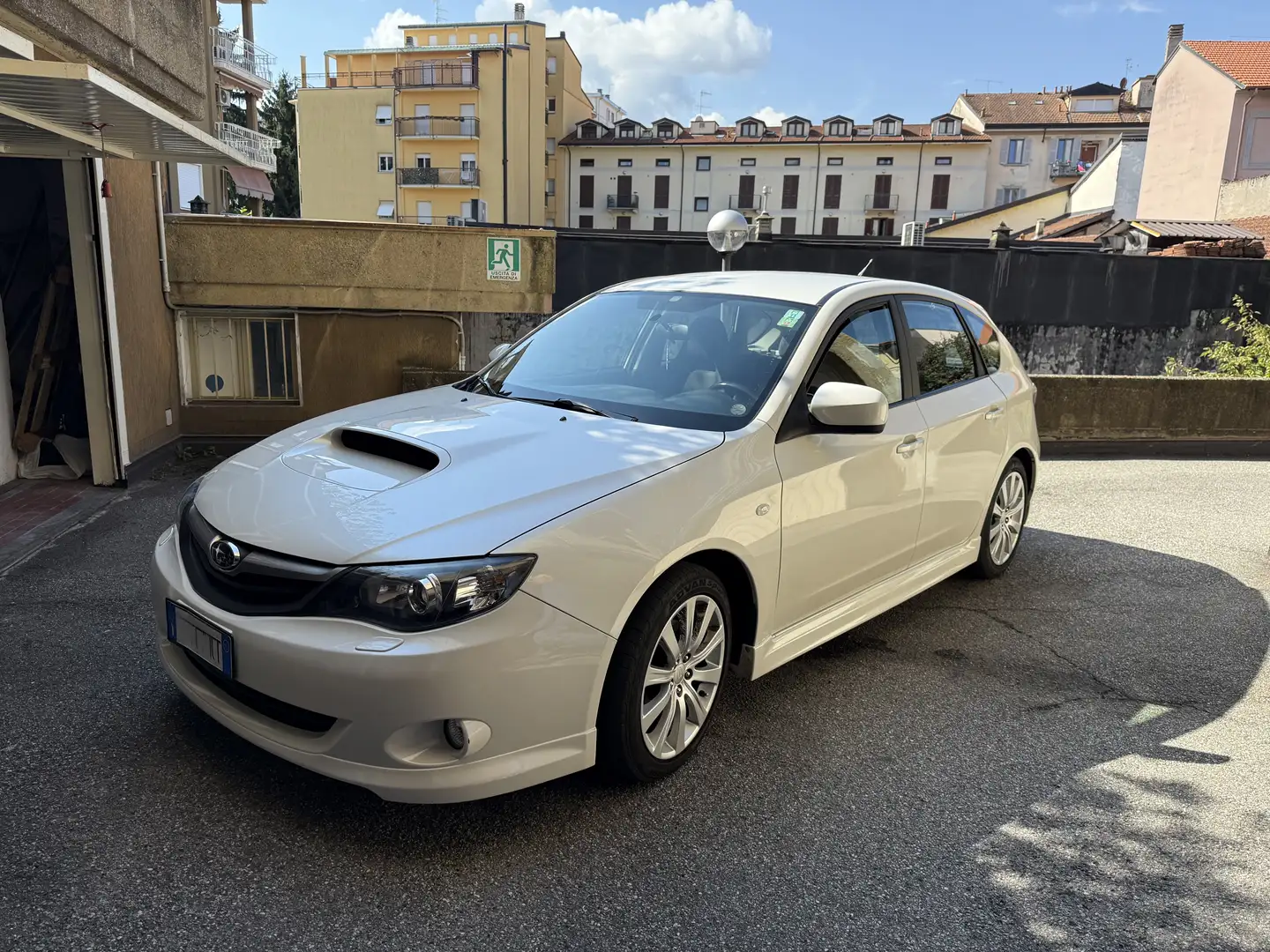 Subaru Impreza 2.0d 4Q Sport Dynamic (sport) 6mt - 1