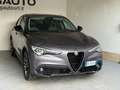 Alfa Romeo Stelvio 2.2 Turbodiesel 190 CV AT8 Q4 Sprint Grigio - thumbnail 4