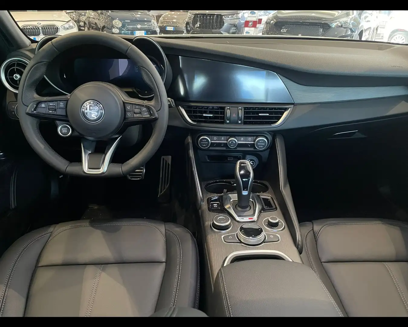Alfa Romeo Giulia 2.2 Turbo Ti Bianco - 2