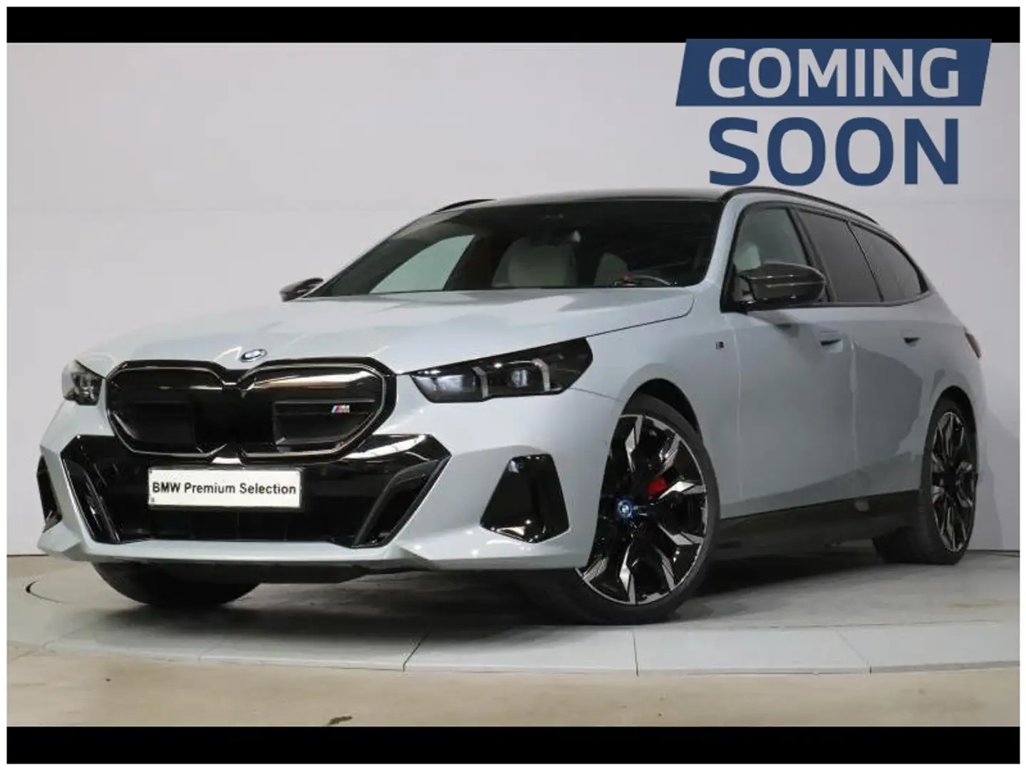 BMW i5 M60 xDrive Touring Kit M Sport Gris - 1