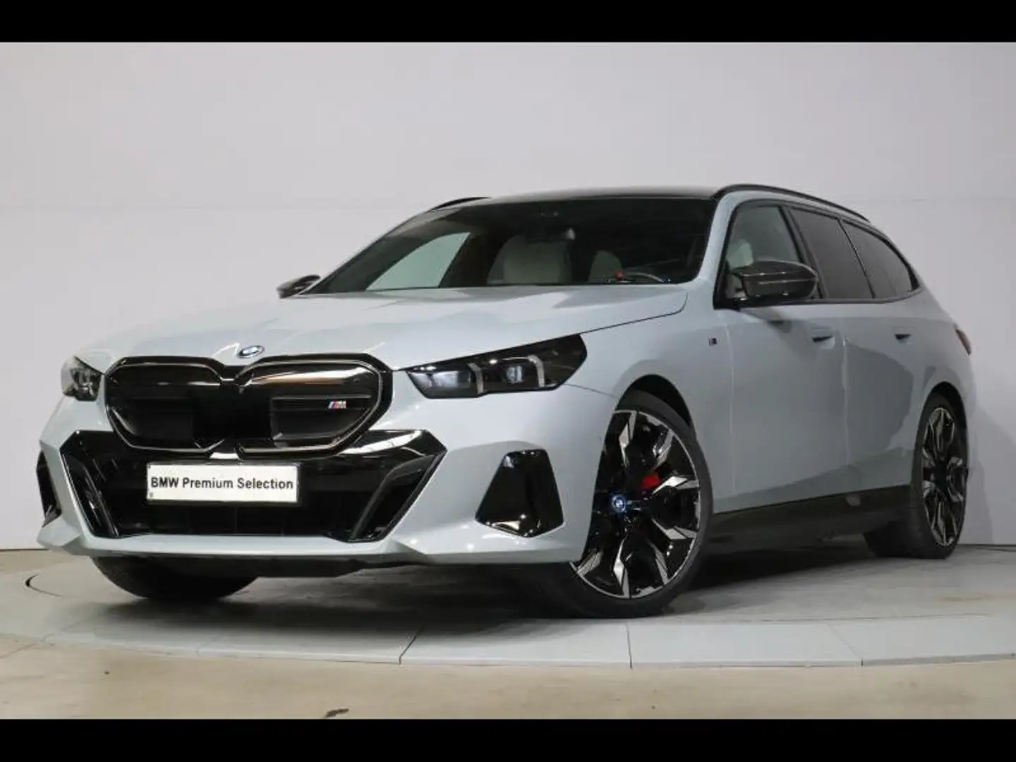 BMW i5 M60 xDrive Touring Kit M Sport Gris - 2