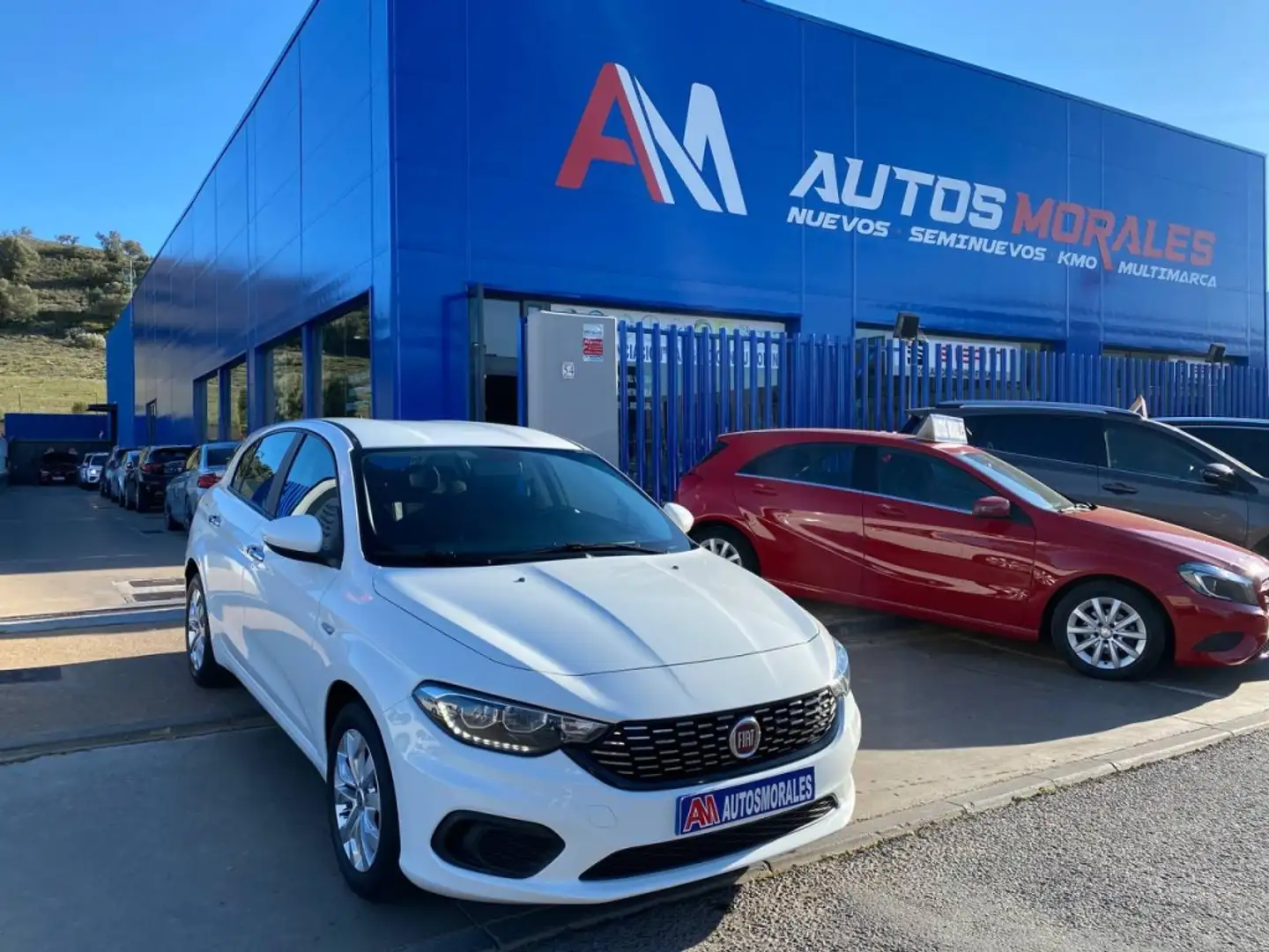 Fiat Tipo 1.4 Easy Blanco - 1