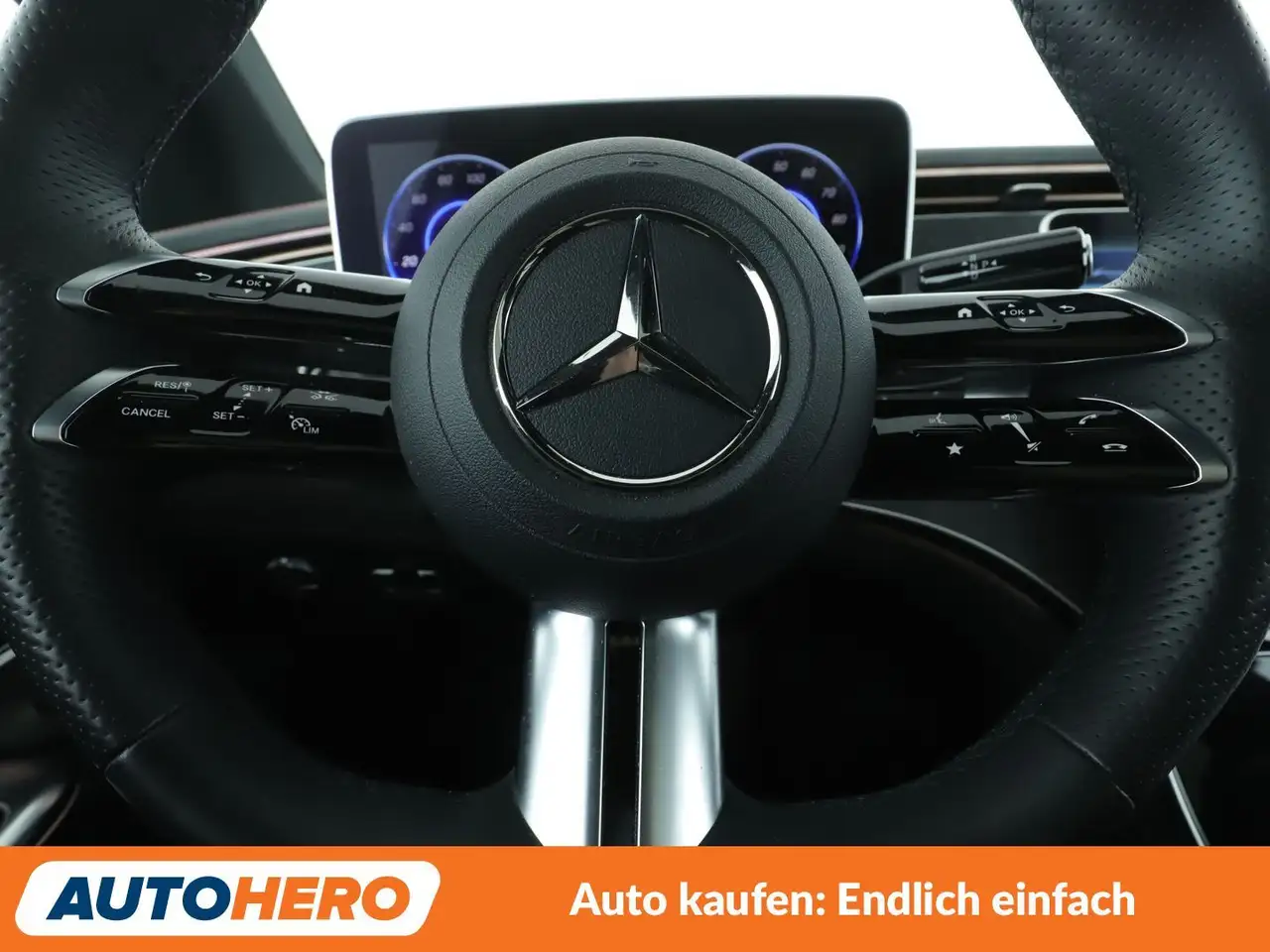 Mercedes-Benz EQE 300 AMG Line *NAV*ACC*360CAM*PDC*SHZ*ALU*KLIMA*, миниатюра 19