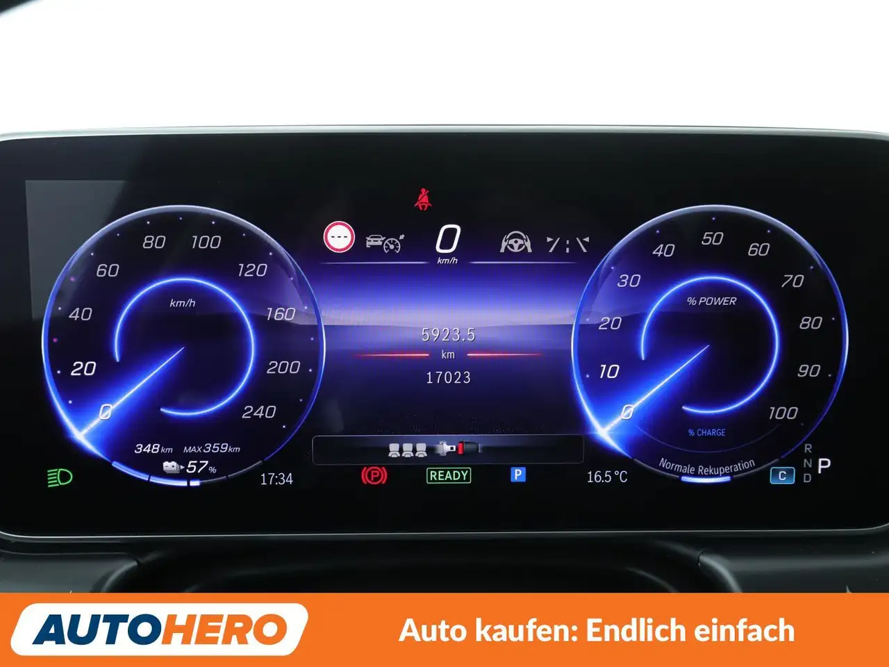Mercedes-Benz EQE 300 AMG Line *NAV*ACC*360CAM*PDC*SHZ*ALU*KLIMA*, миниатюра 20