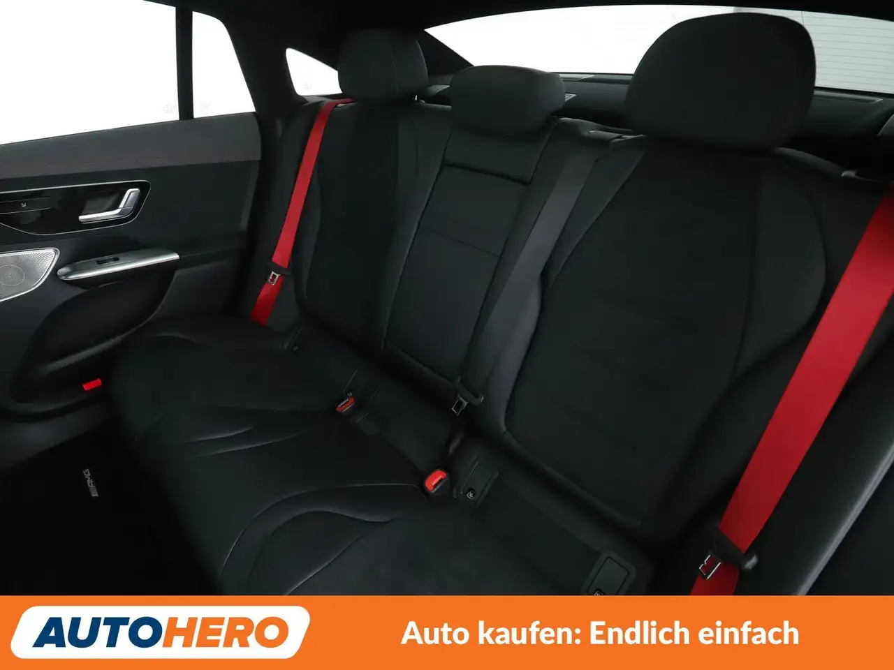 Mercedes-Benz EQE 300 AMG Line *NAV*ACC*360CAM*PDC*SHZ*ALU*KLIMA*, миниатюра 14