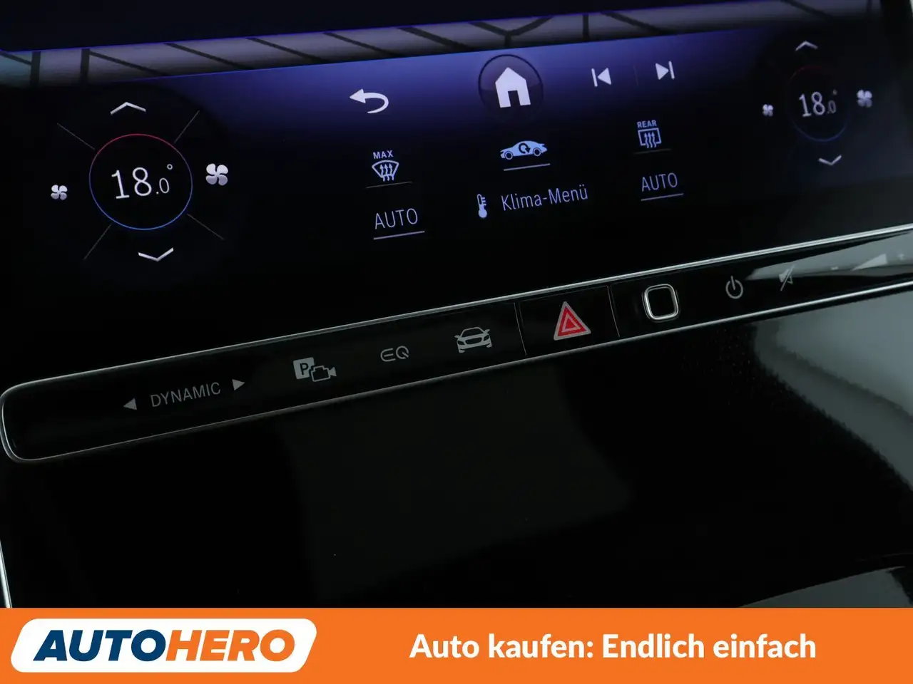 Mercedes-Benz EQE 300 AMG Line *NAV*ACC*360CAM*PDC*SHZ*ALU*KLIMA*, миниатюра 26