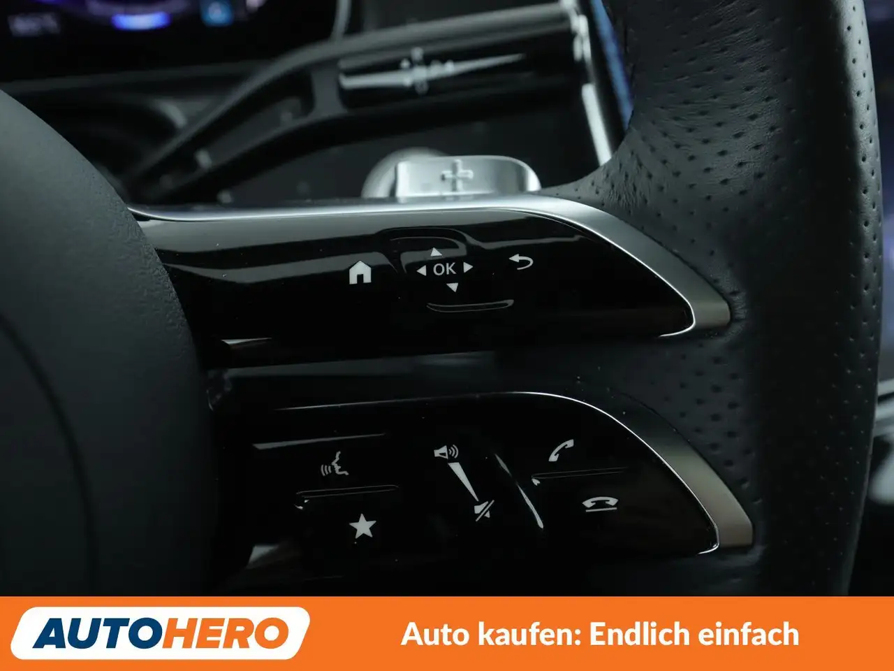 Mercedes-Benz EQE 300 AMG Line *NAV*ACC*360CAM*PDC*SHZ*ALU*KLIMA*, миниатюра 28
