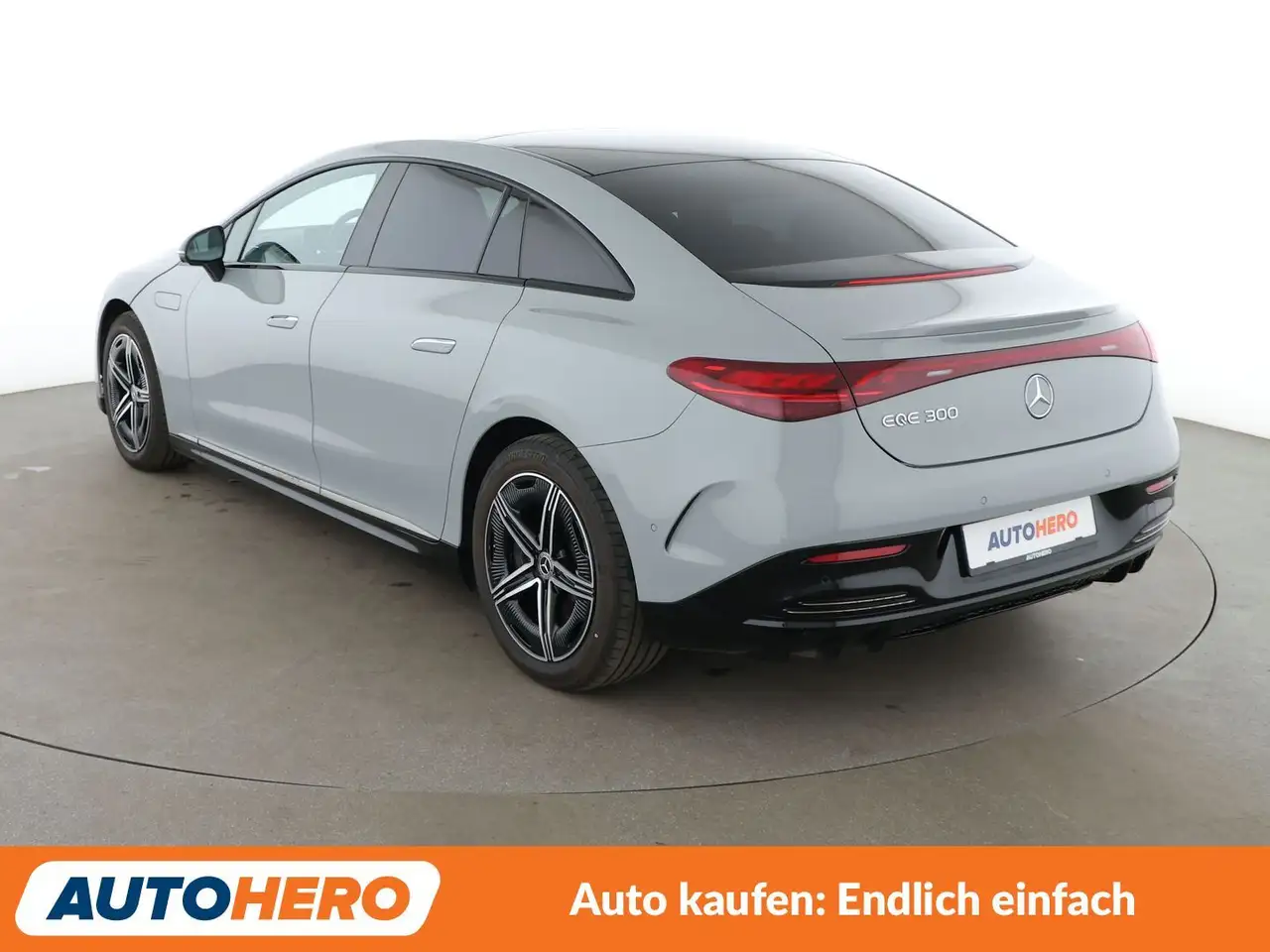 Mercedes-Benz EQE 300 AMG Line *NAV*ACC*360CAM*PDC*SHZ*ALU*KLIMA*, миниатюра 4