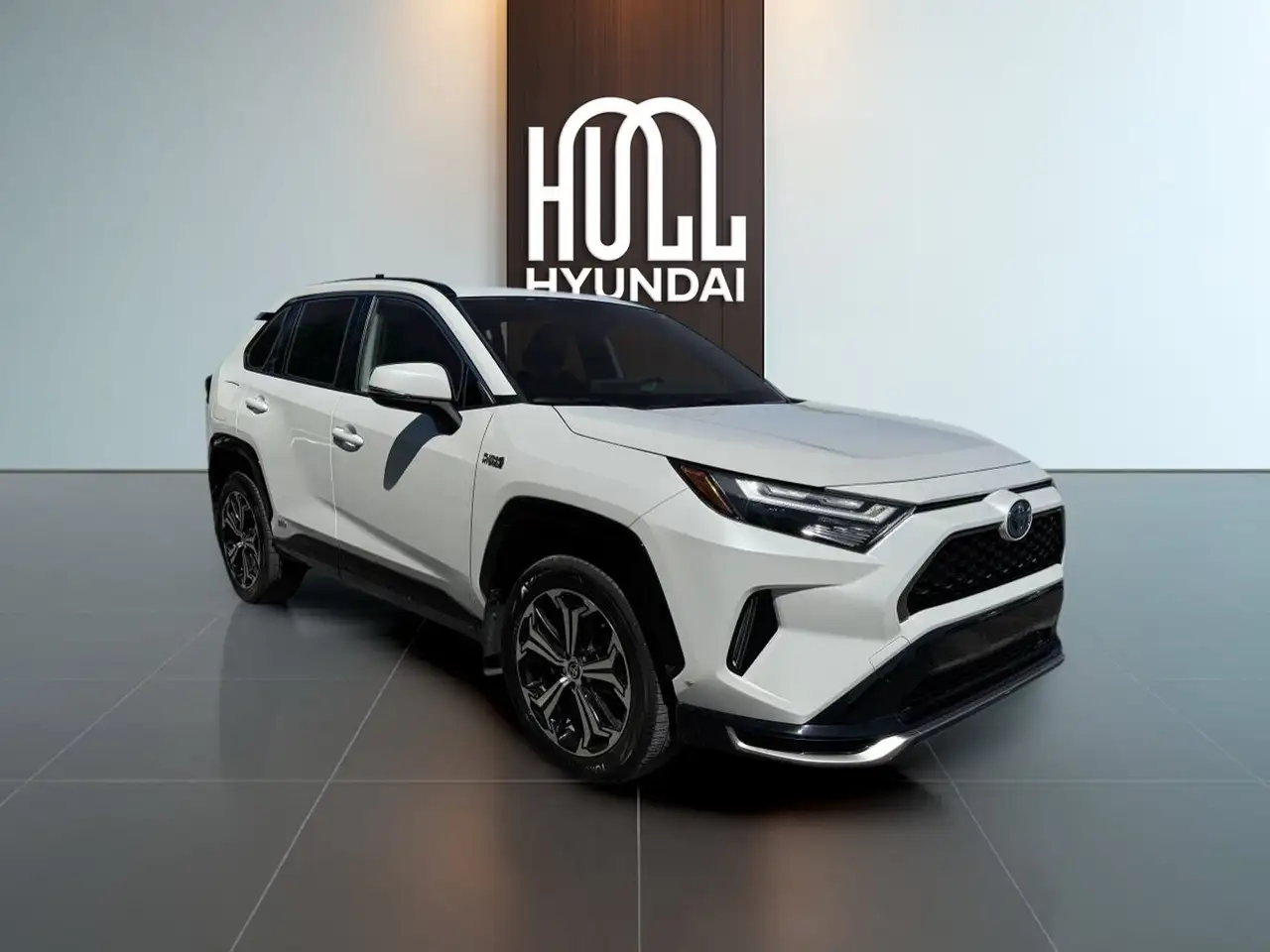2024 Toyota RAV 4 Prime