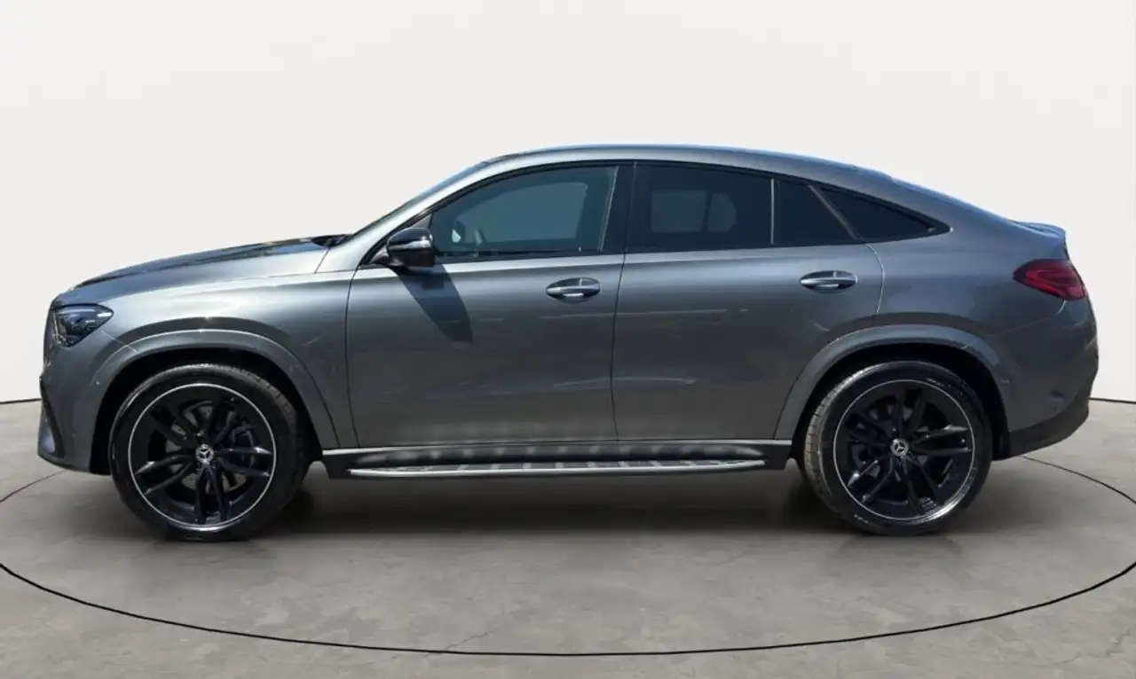 Mercedes-Benz GLE 2026