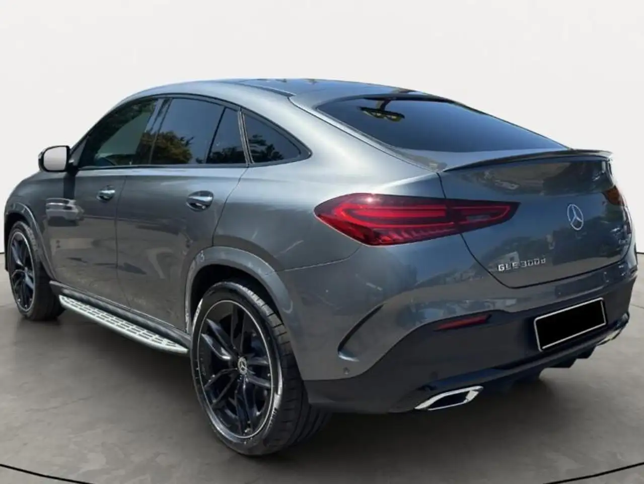 Mercedes-Benz GLE 2026